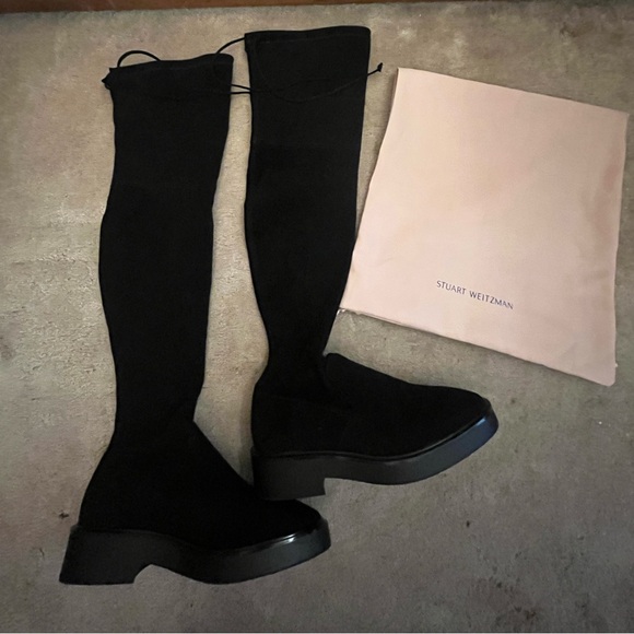 Stuart Weitzman Mara Over The Knee Boot